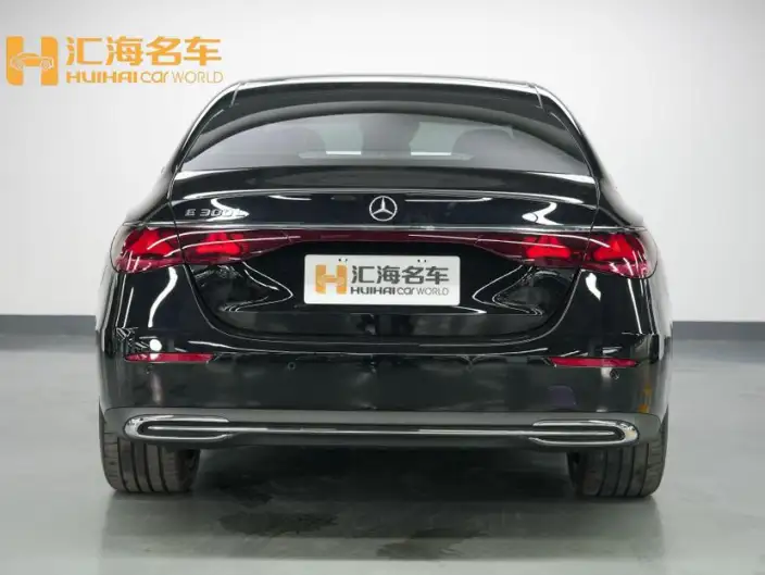 Mercedes-Benz E-Class 2025 Model Facelift E 300 L Luxury Model sedan – фото 5