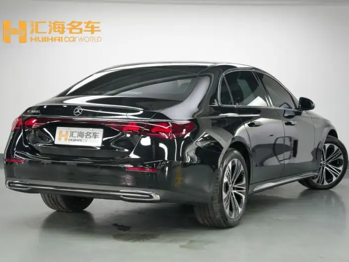 Mercedes-Benz E-Class 2025 Model Facelift E 300 L Luxury Model sedan – фото 6