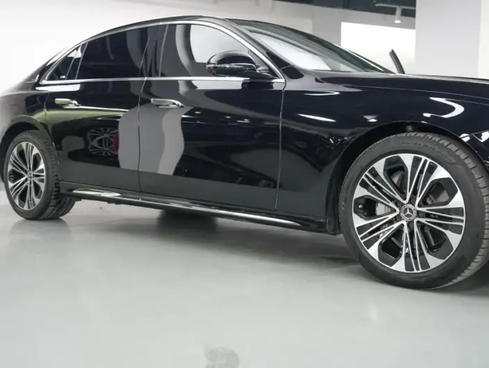 Mercedes-Benz E-Class 2025 Model Facelift E 300 L Luxury Model sedan – фото 9