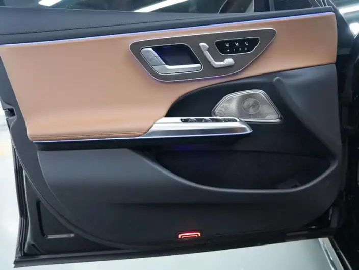 Mercedes-Benz E-Class 2025 Model Facelift E 300 L Luxury Model sedan – фото 10