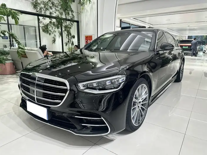 Mercedes-Benz S-Class 2024 Model S 450 L 4MATIC