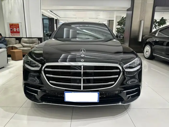 Mercedes-Benz S-Class 2024 Model S 450 L 4MATIC