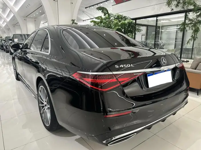Mercedes-Benz S-Class 2024 Model S 450 L 4MATIC