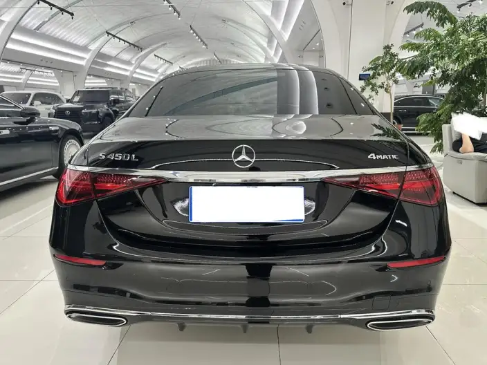 Mercedes-Benz S-Class 2024 Model S 450 L 4MATIC