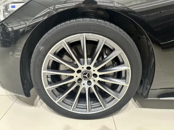 Mercedes-Benz S-Class 2024 Model S 450 L 4MATIC – фото 7