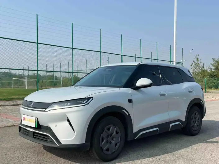 Yuan UP 2025 Model Smart Driving Edition 401KM Vitality Edition