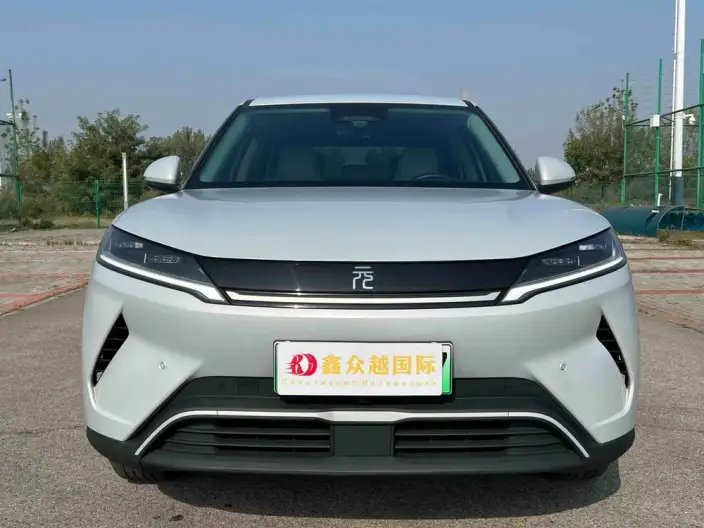Yuan UP 2025 Model Smart Driving Edition 401KM Vitality Edition