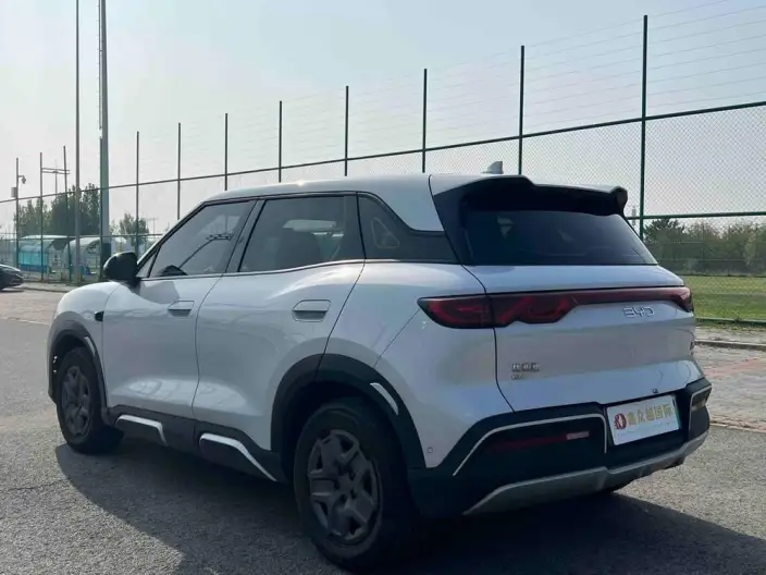 Yuan UP 2025 Model Smart Driving Edition 401KM Vitality Edition