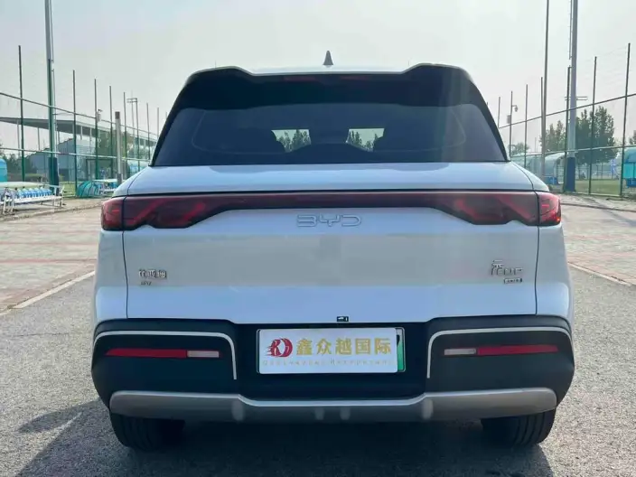 Yuan UP 2025 Model Smart Driving Edition 401KM Vitality Edition – фото 5