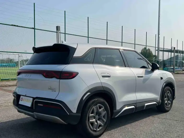 Yuan UP 2025 Model Smart Driving Edition 401KM Vitality Edition – фото 6