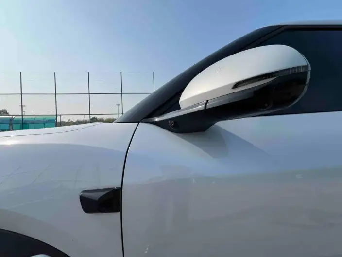 Yuan UP 2025 Model Smart Driving Edition 401KM Vitality Edition – фото 8