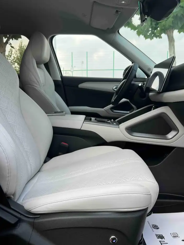 Yuan UP 2025 Model Smart Driving Edition 401KM Vitality Edition – фото 9