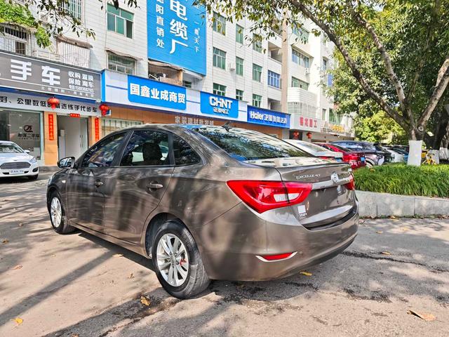 Buick Excelle 2017 модификация 15N Manual Dynamic – фото 9