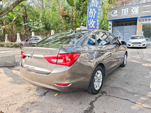 Buick Excelle 2017 модификация 15N Manual Dynamic – фото 11