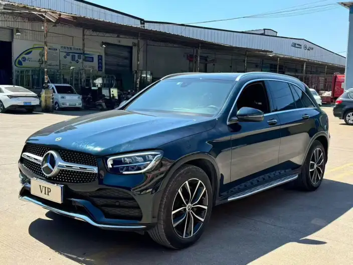 Mercedes-Benz GLC 2022 Model Facelift GLC 260 L 4MATIC Luxury Model