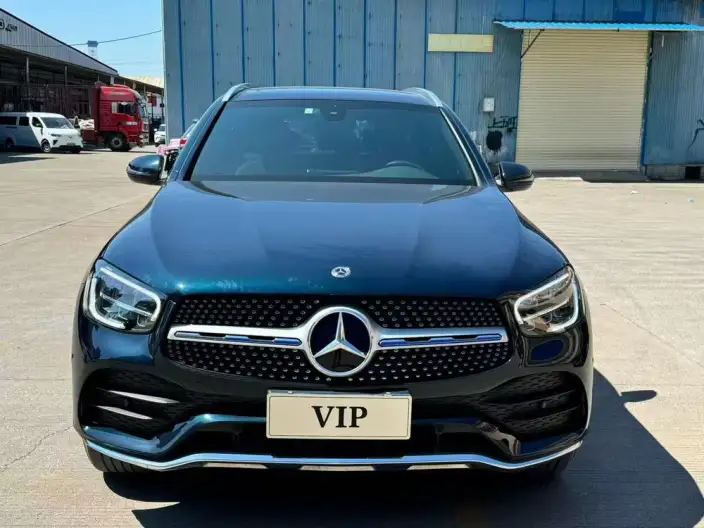 Mercedes-Benz GLC 2022 Model Facelift GLC 260 L 4MATIC Luxury Model