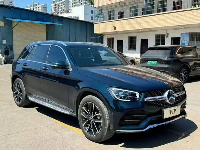 Mercedes-Benz GLC 2022 Model Facelift GLC 260 L 4MATIC Luxury Model