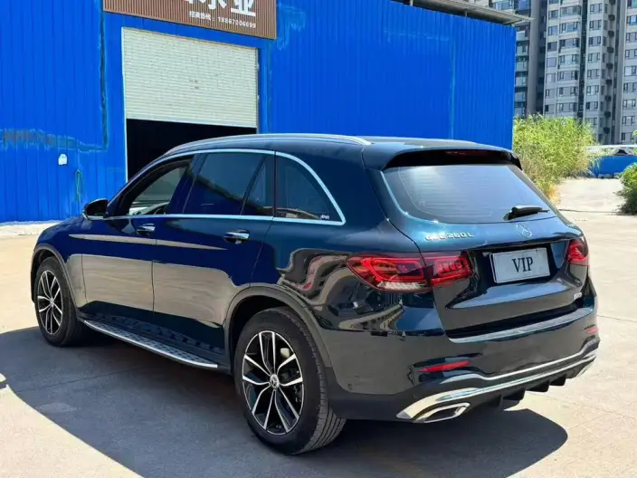 Mercedes-Benz GLC 2022 Model Facelift GLC 260 L 4MATIC Luxury Model