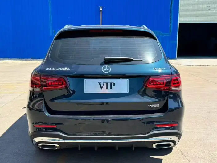 Mercedes-Benz GLC 2022 Model Facelift GLC 260 L 4MATIC Luxury Model – фото 5