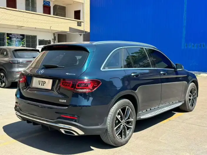 Mercedes-Benz GLC 2022 Model Facelift GLC 260 L 4MATIC Luxury Model – фото 6