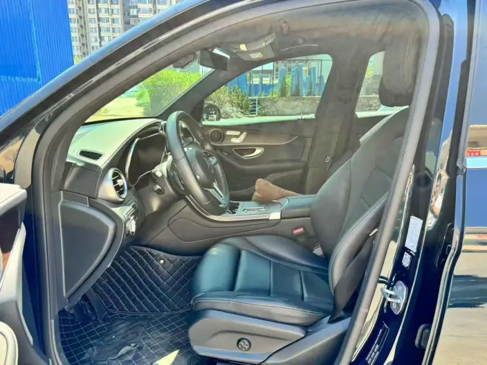Mercedes-Benz GLC 2022 Model Facelift GLC 260 L 4MATIC Luxury Model – фото 9