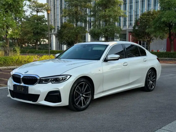 BMW 3 Series 2022 Model 325Li M Sports Night Set