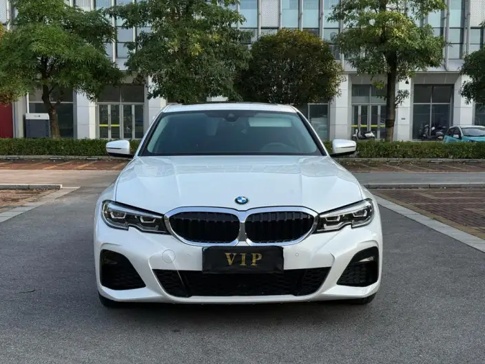 BMW 3 Series 2022 Model 325Li M Sports Night Set