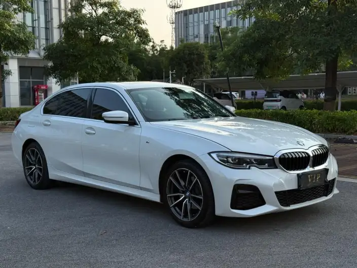 BMW 3 Series 2022 Model 325Li M Sports Night Set