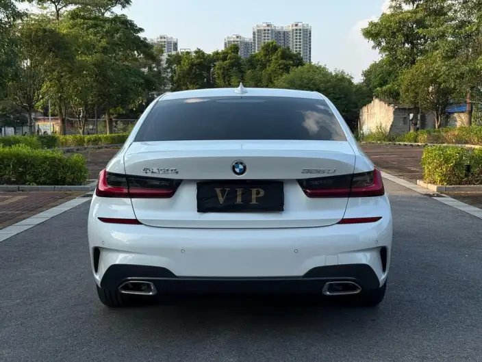 BMW 3 Series 2022 Model 325Li M Sports Night Set – фото 5