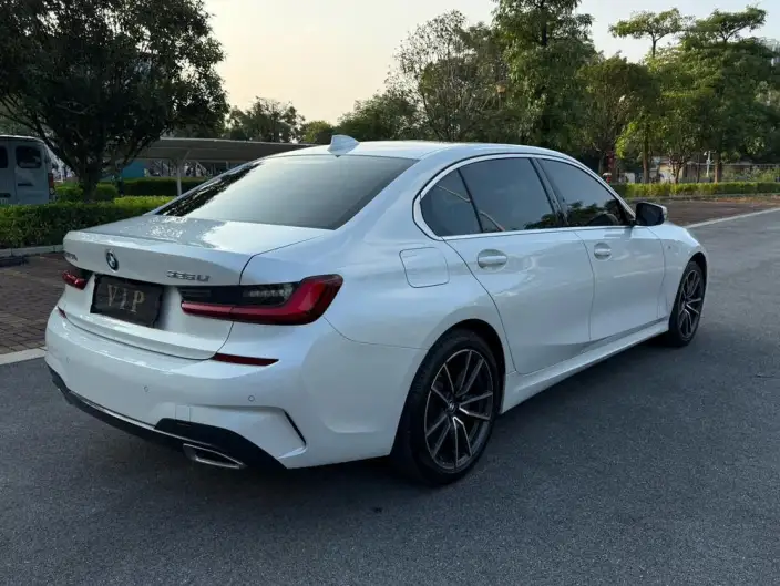 BMW 3 Series 2022 Model 325Li M Sports Night Set – фото 6
