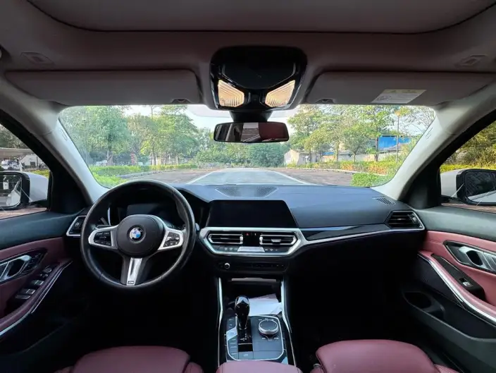 BMW 3 Series 2022 Model 325Li M Sports Night Set – фото 8