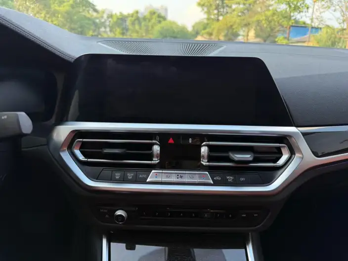 BMW 3 Series 2022 Model 325Li M Sports Night Set – фото 9