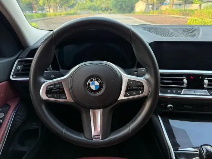 BMW 3 Series 2022 Model 325Li M Sports Night Set – фото 10