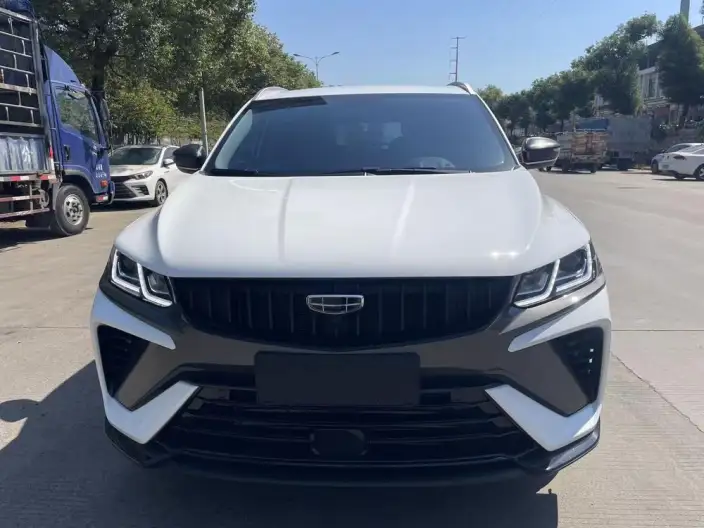 Geely Binyue 2023 Model 1.4T Manual Gold Edition
