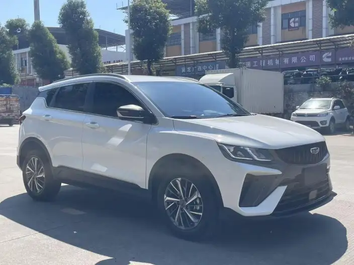 Geely Binyue 2023 Model 1.4T Manual Gold Edition