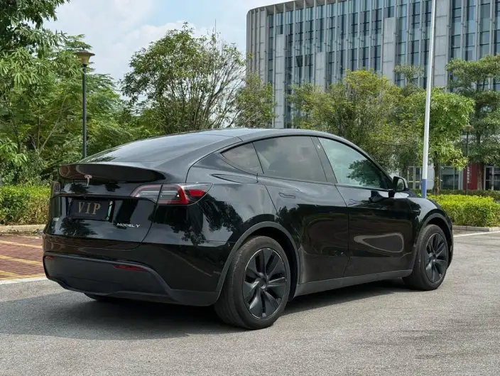 Model Y 2023 Model Rear-wheel drive version – фото 7