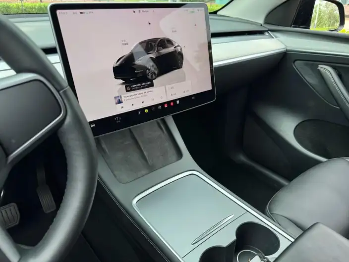 Model Y 2023 Model Rear-wheel drive version – фото 9