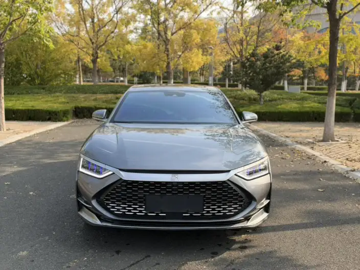 BYD Han DM 2020 Model DM 4WD performance version Luxury Model
