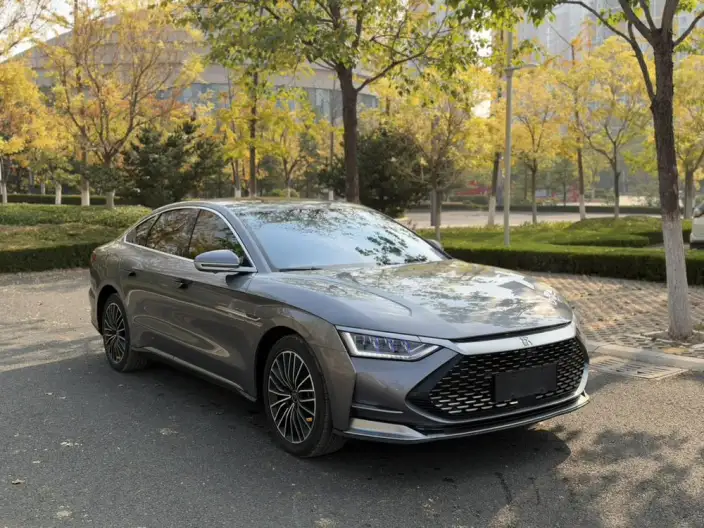 BYD Han DM 2020 Model DM 4WD performance version Luxury Model