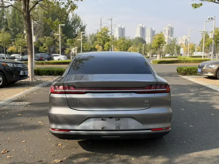 BYD Han DM 2020 Model DM 4WD performance version Luxury Model – фото 5