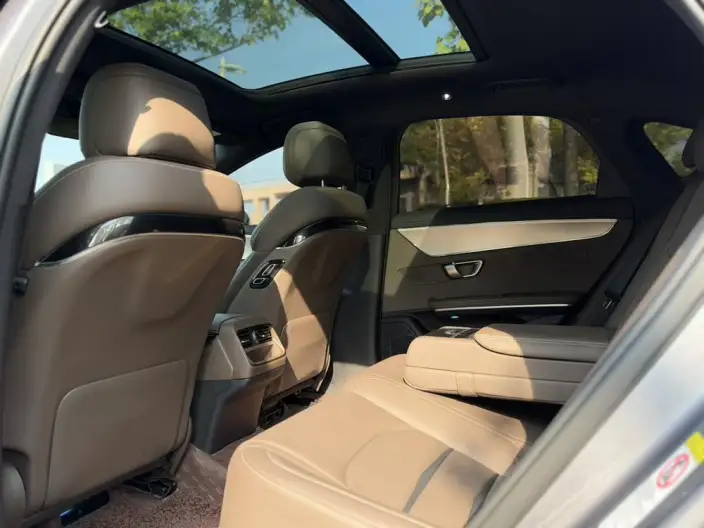 BYD Han DM 2020 Model DM 4WD performance version Luxury Model – фото 9