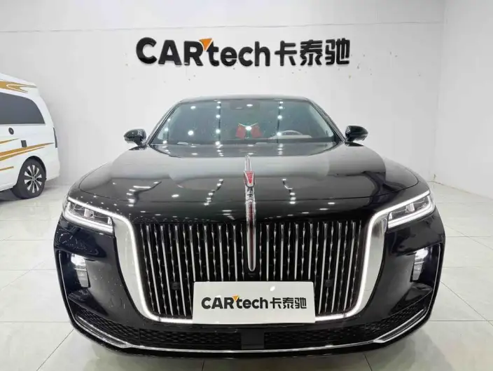 HONGQI H9 2022 Model 2.0T Flag Enjoy Edition