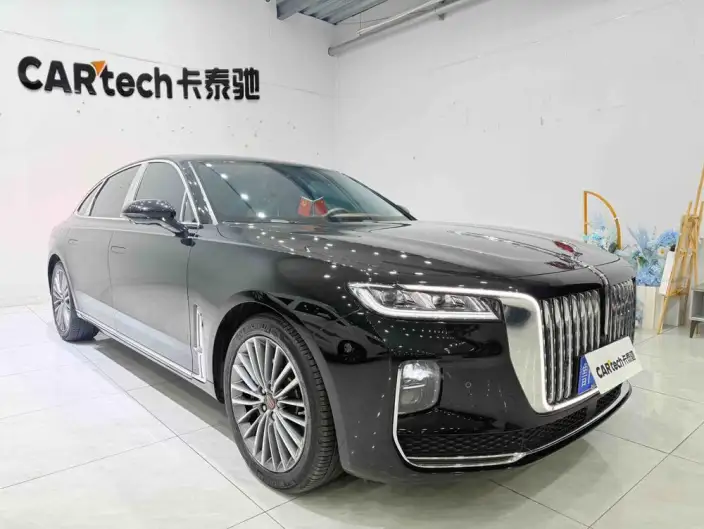 HONGQI H9 2022 Model 2.0T Flag Enjoy Edition