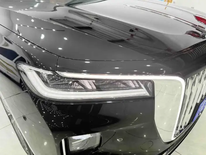 HONGQI H9 2022 Model 2.0T Flag Enjoy Edition – фото 7