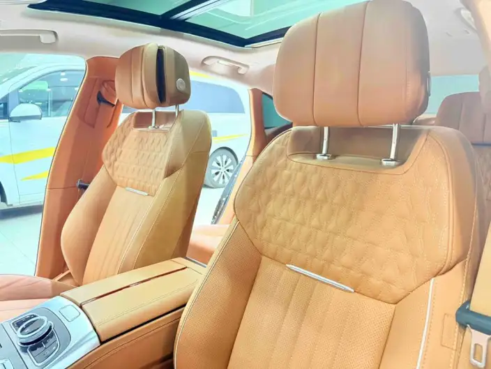 HONGQI H9 2022 Model 2.0T Flag Enjoy Edition – фото 8