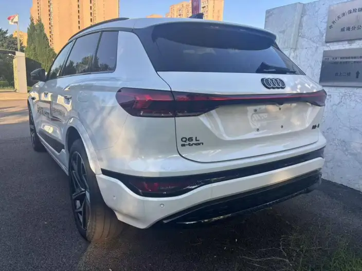 AUDI Q6L e-tron 2026 Model First Edition Pilot Edition