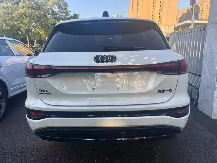 AUDI Q6L e-tron 2026 Model First Edition Pilot Edition – фото 5