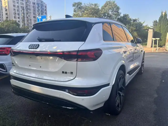 AUDI Q6L e-tron 2026 Model First Edition Pilot Edition – фото 6