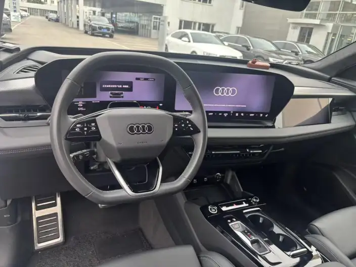 AUDI Q6L e-tron 2026 Model First Edition Pilot Edition – фото 7