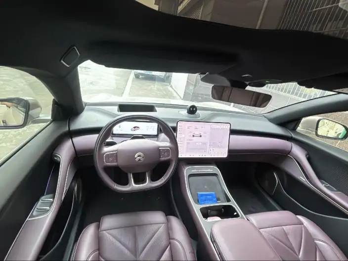 NIO ET5 2025 Model 75kWh – фото 5